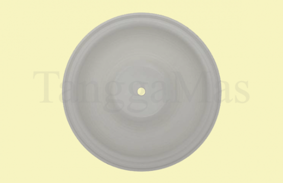 Diaphragm Wilden Model T15 3 Inch (Metal) | Part Number 15-1010-55