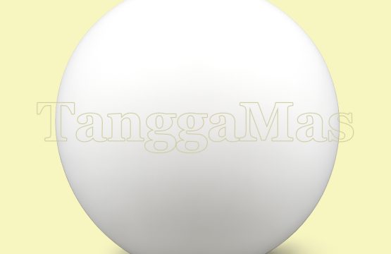 Valve Ball for ARO Pump 2 inch series 2-1/2" D | Serial Number 93358-4 Replacement Part