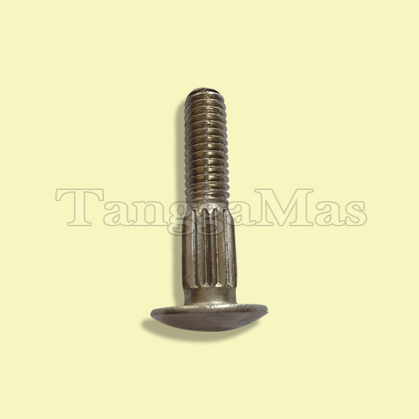 Bolt Aro 0.5 Inch series 5/16"-18 x 1-1/2" | Part Number 93109