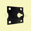 Gasket With/with notch Aro 1 Inch Type 666...
