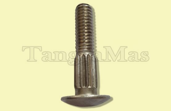 Bolt Aro 0.5 Inch series 5/16"-18 x 1-1/4"