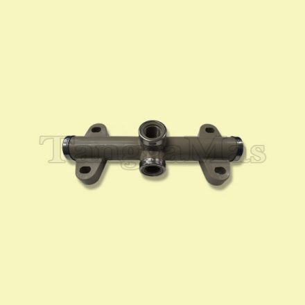 Discharge Manifold Aro 0.5 Inch