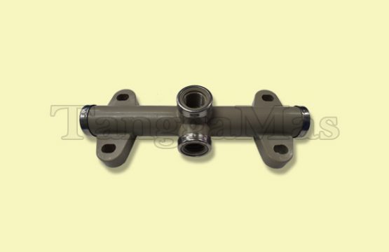 Discharge Manifold Aro 0.5 Inch