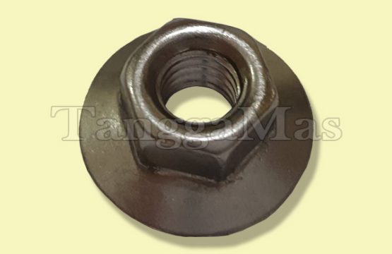 Flange Nut Aro 0.5 Inch series 5/16"-18