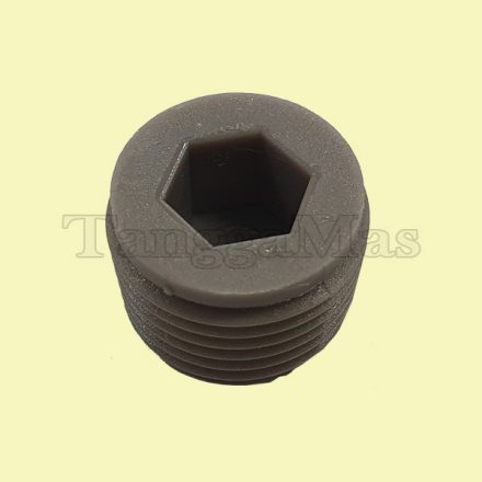 Plug Aro AODD Pump Parts 0.5 Inch