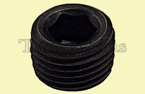 Pipe Plug Aro 1 Inch series 1/8 - 27 NPT x 1/4" Type 666...
