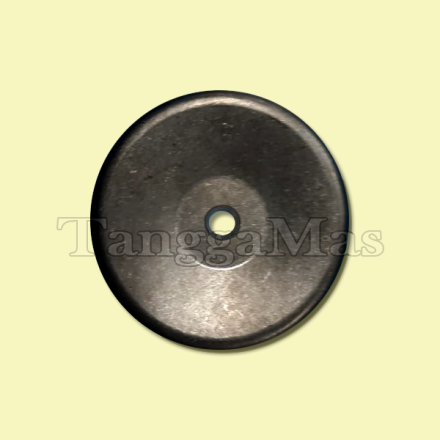 Pistons-Outer/Rubber Fitted Wilden Model T2 1 Inch (Metal & Non Metal) | Part Number 02-4550-01