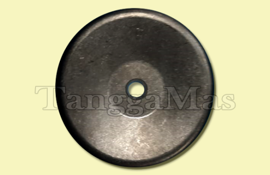 Pistons-Outer/Rubber Fitted Wilden Model T2 1 Inch (Metal & Non Metal) | Part Number 02-4550-01