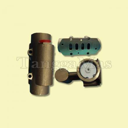Air Valve Assembly by Wilden Pump Parts Jakarta