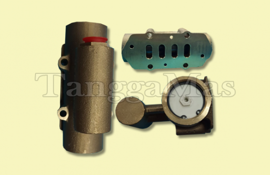 Air Valve Assembly by Wilden Pump Parts Jakarta