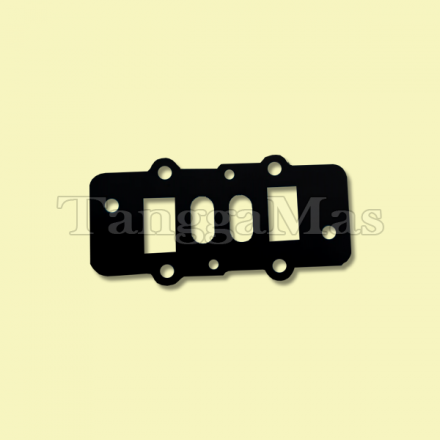 Air Valve Gasket-Buna-N® Wilden Model T15 3 Inch (Metal)