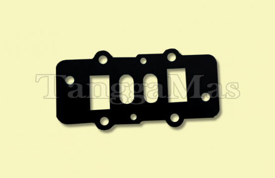 Air Valve Gasket-Buna-N® Wilden Model T15 3 Inch (Metal)