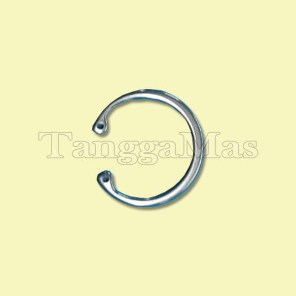 Air Valve Snap Ring (15-2650-03) for Wilden Model T15 (3") Pump (Metal)