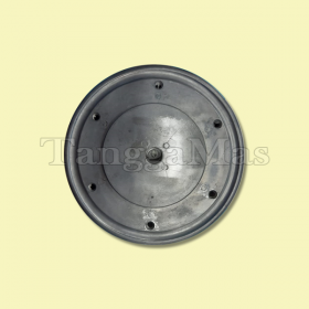 Piston-Outer-Rubber Fitted Wilden Model T15 3 Inch (Metal) | Part Number 15-4550-01