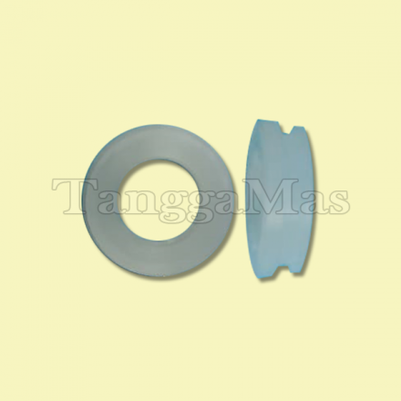 Valve Seat Wilden Model T2 1 Inch (Metal & Non Metal)