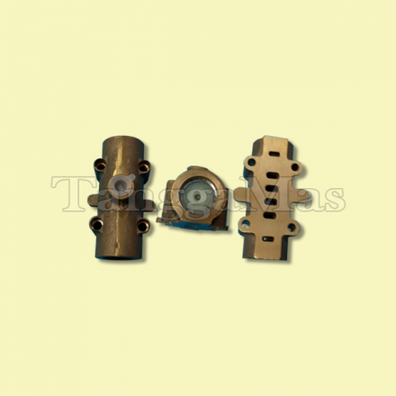 Air Valve Assembly Wilden Model T2 1 Inch (Metal & Non Metal)