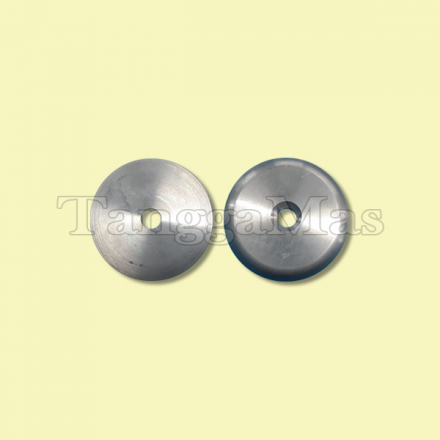 Pistons-Inner/Teflon Fitted Wilden Model T2 1 Inch (Metal)