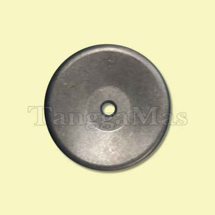 Pistons-Outer/Rubber Fitted Wilden Model T2 1 Inch (Metal & Non Metal)