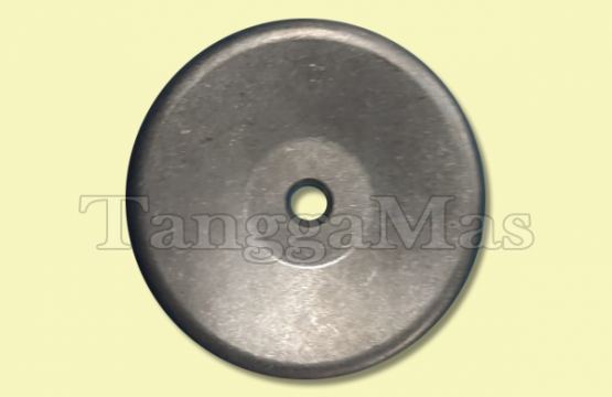 Pistons-Outer/Rubber Fitted Wilden Model T2 1 Inch (Metal & Non Metal)