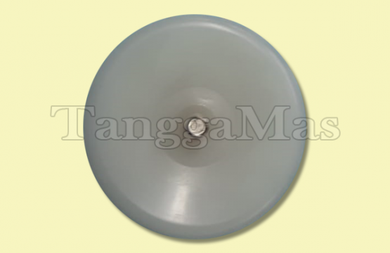 Pistons-Outer (Rubber Fitted) Wilden Model T2 1 Inch (Metal & Non Metal)