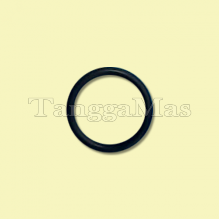 Tee Section O-Ring/Retainer O-Ring (Top) Wilden Model T2 1 Inch (Metal & Non Metal)