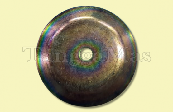 Piston Wilden Inner-Rubber Fitted Model T4 1-1/2 Inch (Metal & Non Metal)