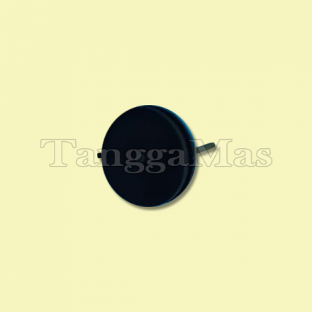 Air Valve End Cap with Guide-Top Wilden Model T8 2 Inch (Metal & Non Metal)