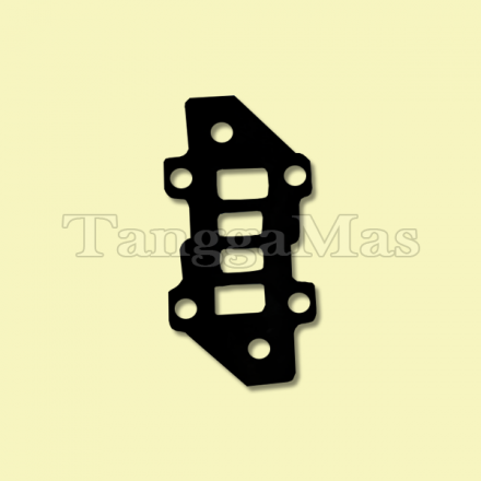 Air Valve Gasket Buna-N for Wilden 2 Inch Model T8 (Metal & Non Metal)