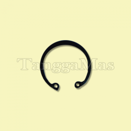 Air Valve Snap Ring Wilden Model T8 2 Inch (Metal & Non Metal)