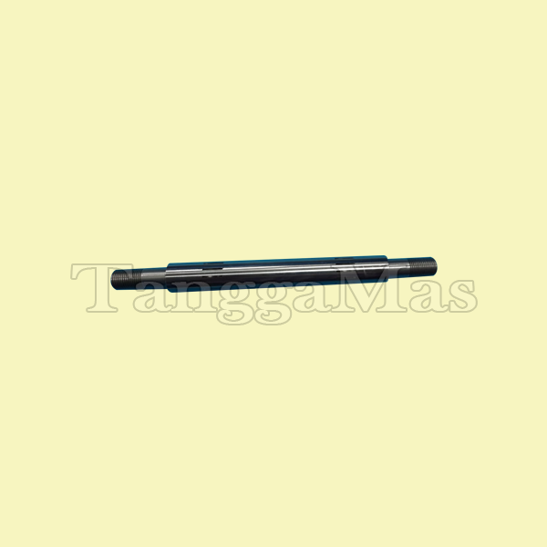 Shaft-Rubber Fitted for Wilden 2 Inch