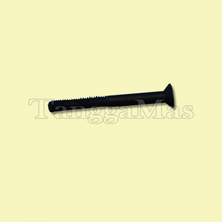Air Chamber Screw for Wilden 2 Inch Model T8 series 3⁄8"-16 x 39⁄16" (Metal & Non Metal)
