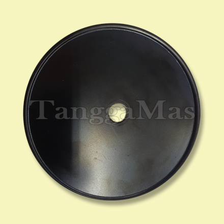 Plate-Air Side Aro Pump 2 inch