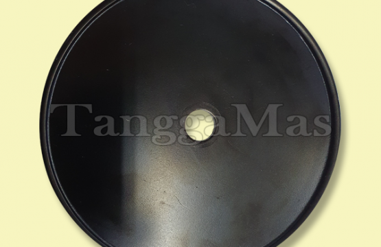 Plate-Air Side Aro Pump 2 inch