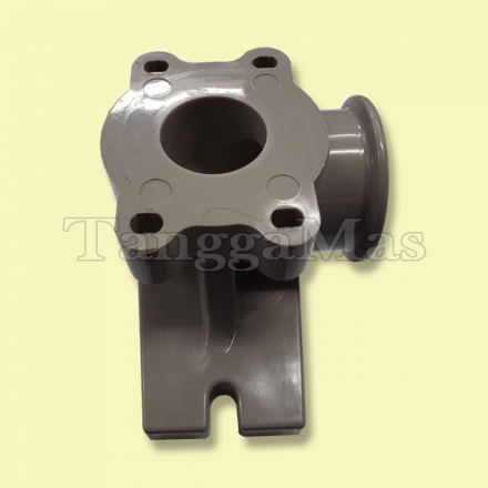Manifold-Foot (Bottom) 93241-1 for ARO Pump 2 inch.