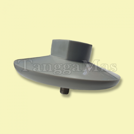 Diaphragm Nut for ARO Pump 2 inch