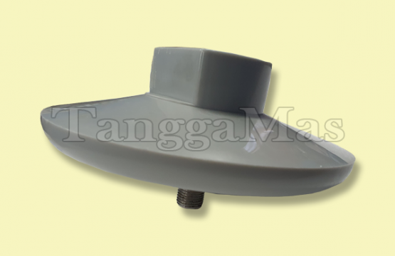 Diaphragm Nut for ARO Pump 2 inch