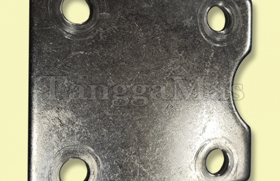 Plate (93707-1) for ARO Pump 2 inch.