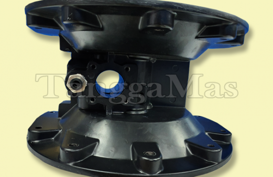 Centre Section/Motor Body (94744) for ARO Pump 2 inch.