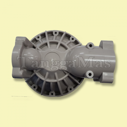 Fluid Cap/Liquid Chamber for ARO Pump 2 inch