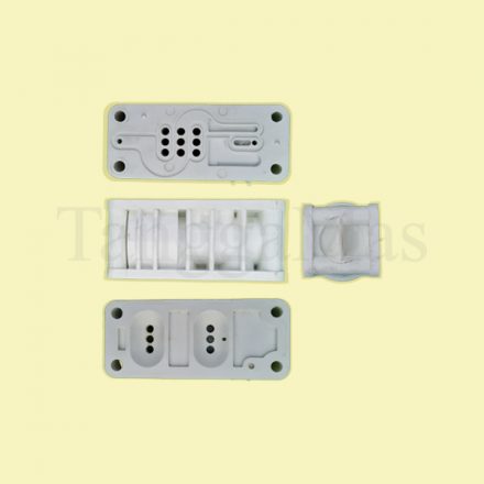 Air Valve Assembly Wilden 01-2010-20 | Type P200