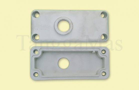 Wilden Muffer Plate 01-3181-20 | Type P200