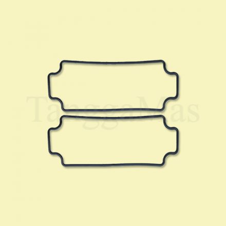 Gasket Muffer Plate Wilden 01-3505-52 | Type P200