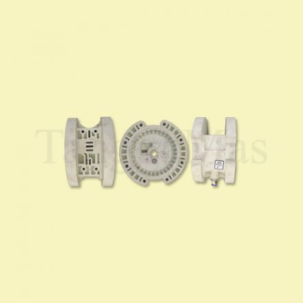 Wilden Center Block Assembly 02-3142-20 | Type P200