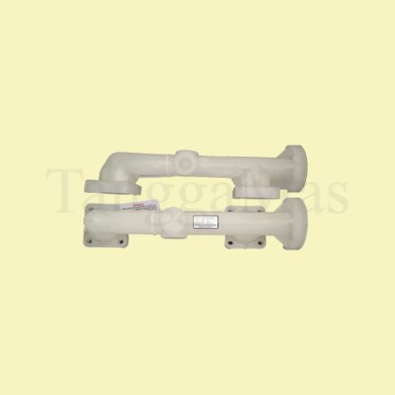 Wilden-Manifold-Discharger 02-5030-20 | Type P200