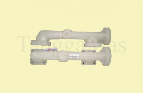 Wilden-Manifold-Discharger 02-5030-20 | Type P200