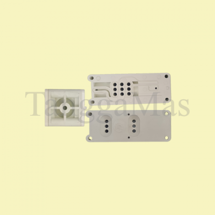 Air Valve Assembly Wilden P400 SN 04-2000-20-70