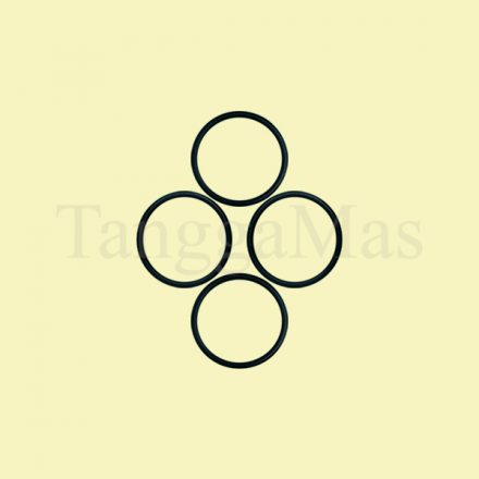 Valve Seat O-Rings Wilden Part Number 04-2390-52-700