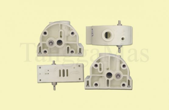 Wilden Center Block Assembly 04-3110-20 | Type P800