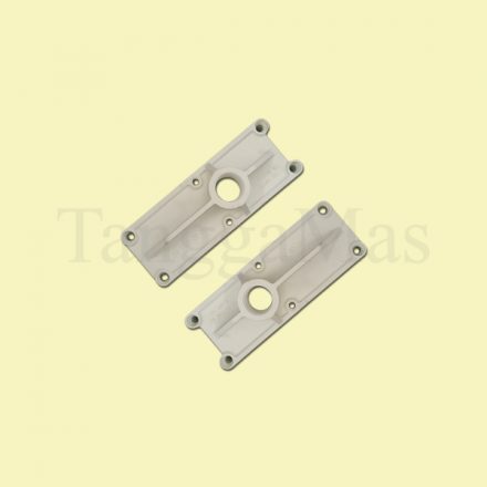 Muffler Plate Wilden 04-3180-20-700 | Type P800