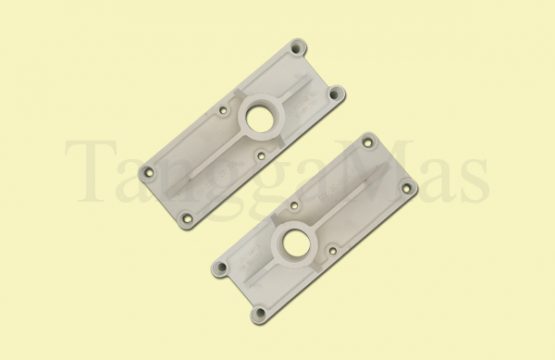 Muffler Plate Wilden 04-3180-20-700 | Type P800